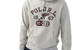 POLO LOGO FLEECE HOODIE