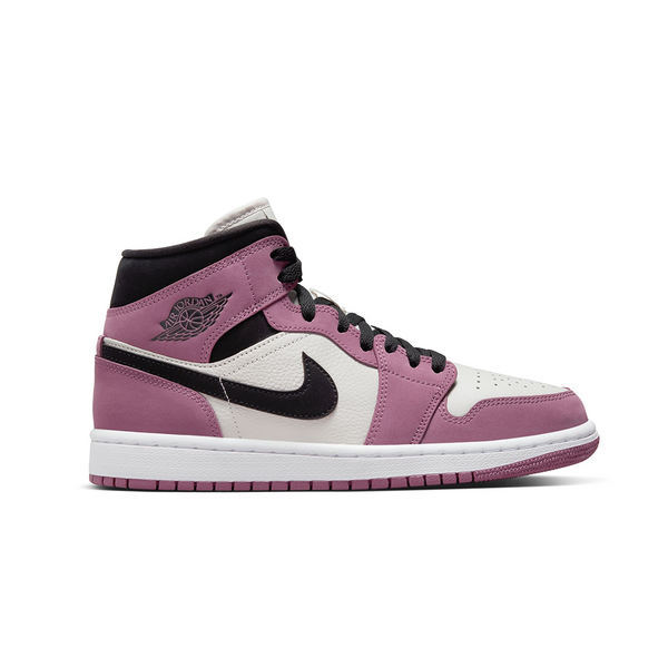 AIR JORDAN MID 1 SE LIGHT MULBERRY