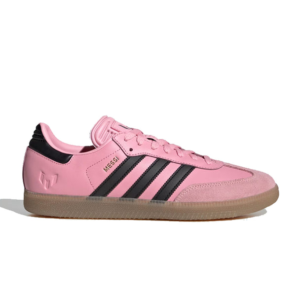 SAMBA MESSI LIGHT PINK BLACK