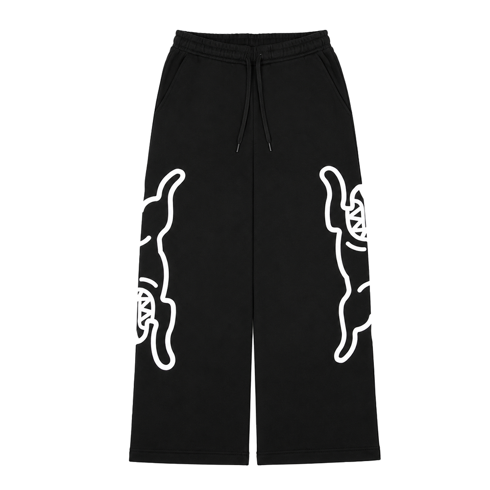 MINT SWEATPANT BLACK