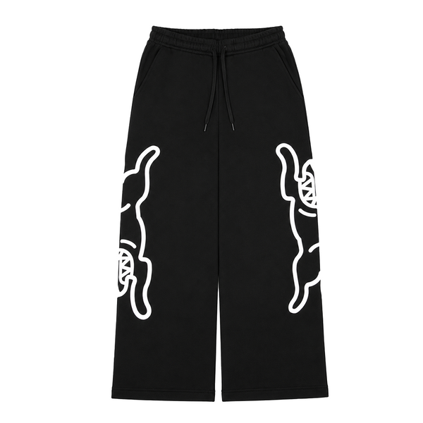 MINT SWEATPANT BLACK