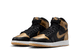 AIR JORDAN 1 HIGH OG (GS) "BLACK AND GOLD"