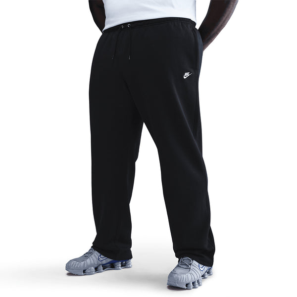 NIKE CLUB FLEECE PANTS BLACK