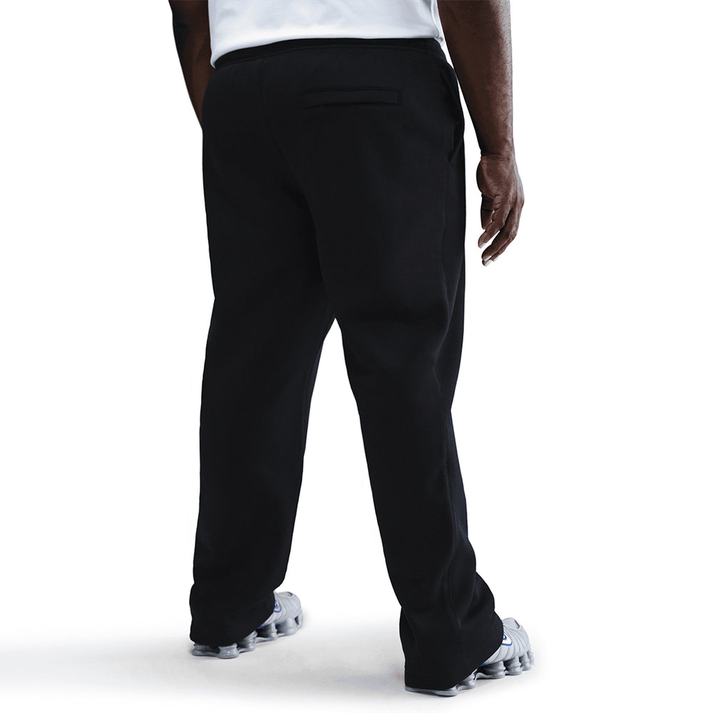 NIKE CLUB FLEECE PANTS BLACK