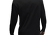 JORDAN BROOKLYN BLACK LONG SLEEVE TSHIRT