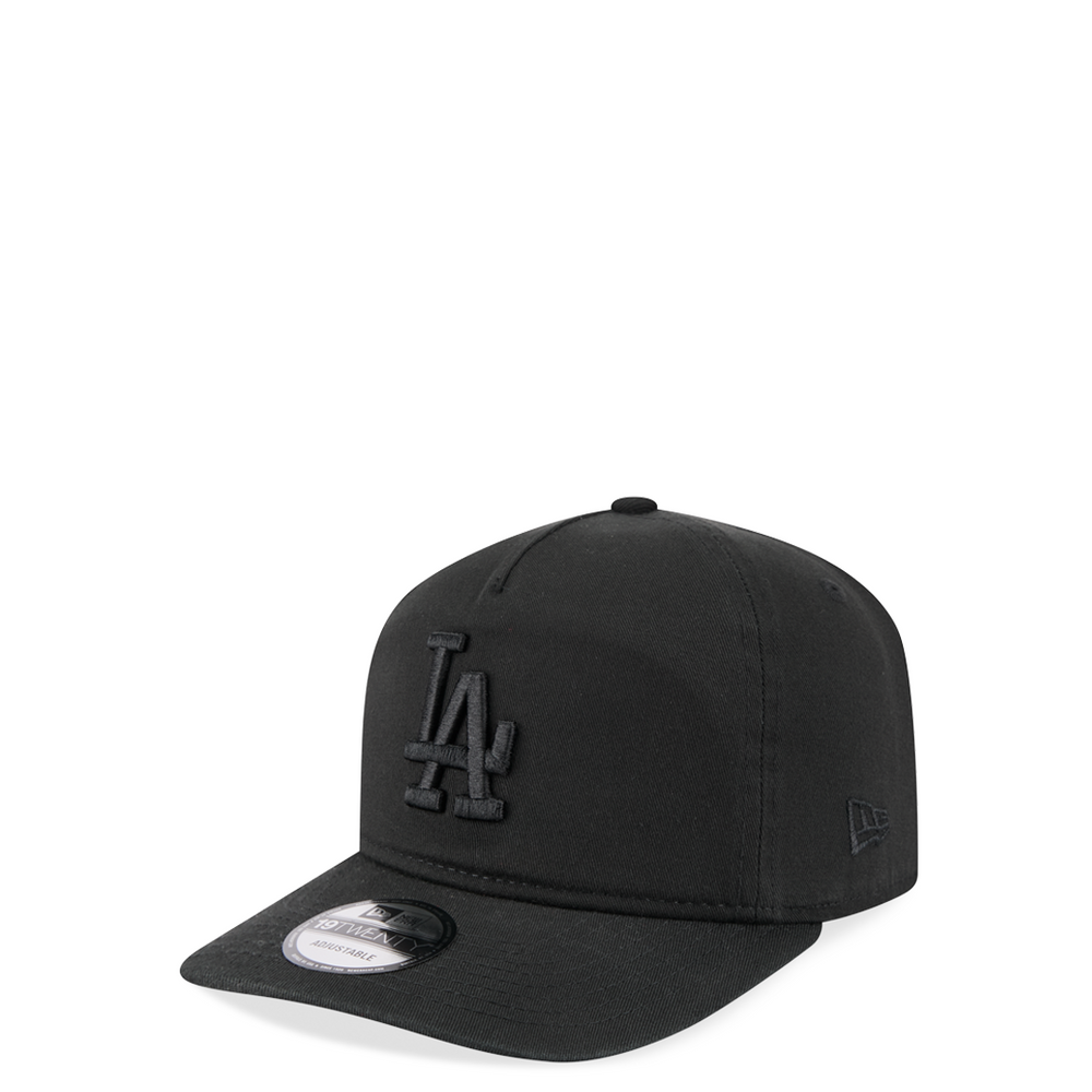 LOS ANGELES DODGERS 19TWENTY SNAPBACK BLACK