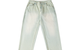 RELAXED DENIM PANTS BLEACHED SKY