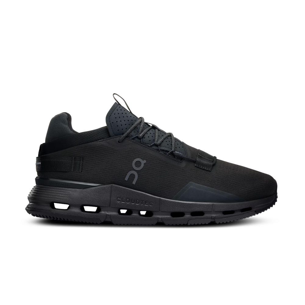 WOMEN'S CLOUDNOVA 2 BLACK
