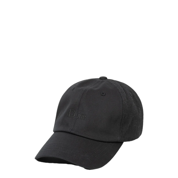 CLASSIC LOW PRO CAP BLACK