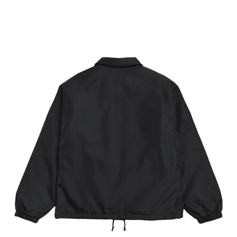 COACHES JACKET BLACK