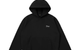 CLASSIC SMALL LOGO HOODIE BLACK