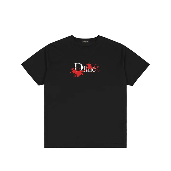 CLASSIC BLOOD T-SHIRT BLACK