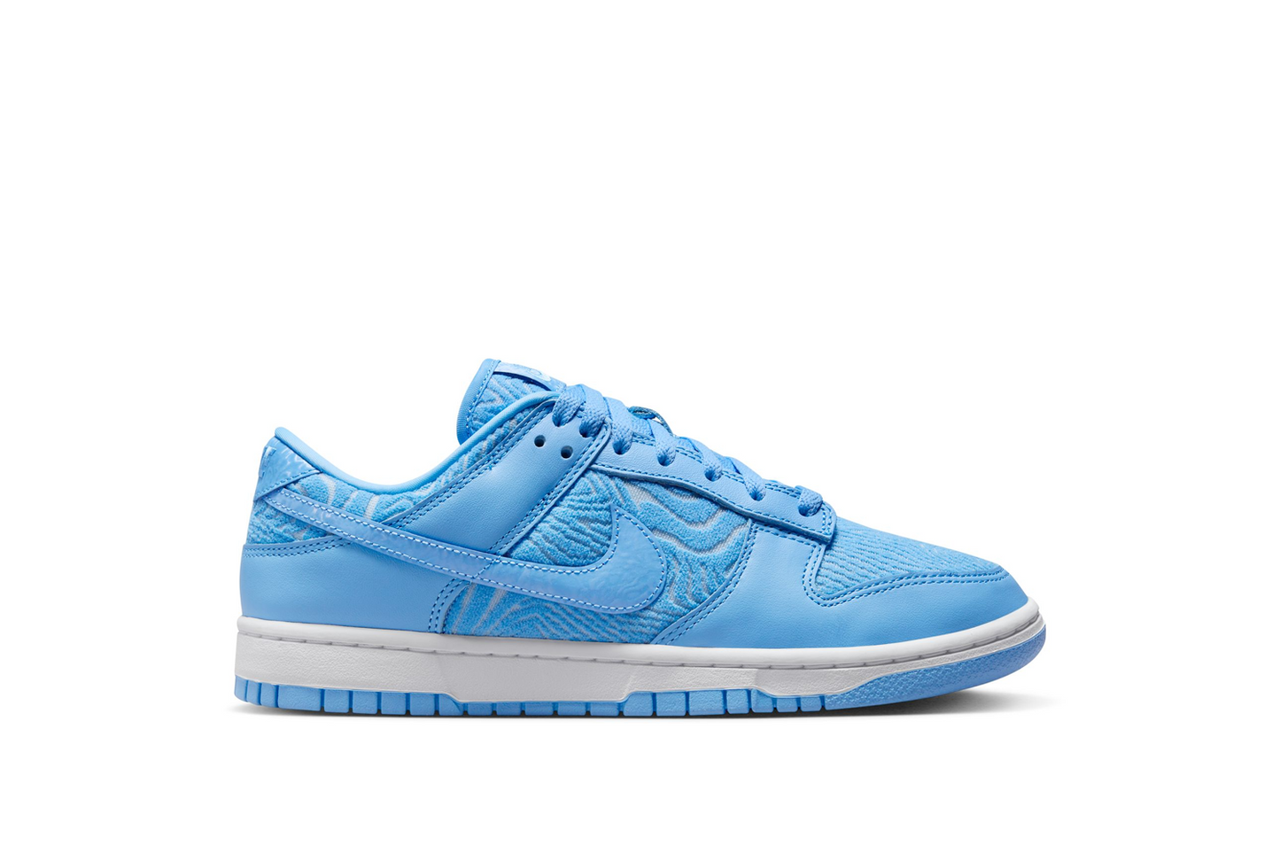 DUNK LOW TOPOGRAPHY UNIVERSITY BLUE – NRML