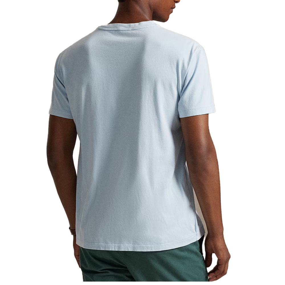 CLASSIC FIT POLO BEAR T-SHIRT BLUE