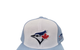 MLB TORONTO BLUE JAYS WORLD SERIES SNAPBACK WHITE/BLUE