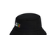 JAMAICA BOB MARLEY BUCKET HAT BLACK