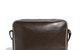 BOB MARLEY AIRLINER SHOULDER BAG DARK BROWN