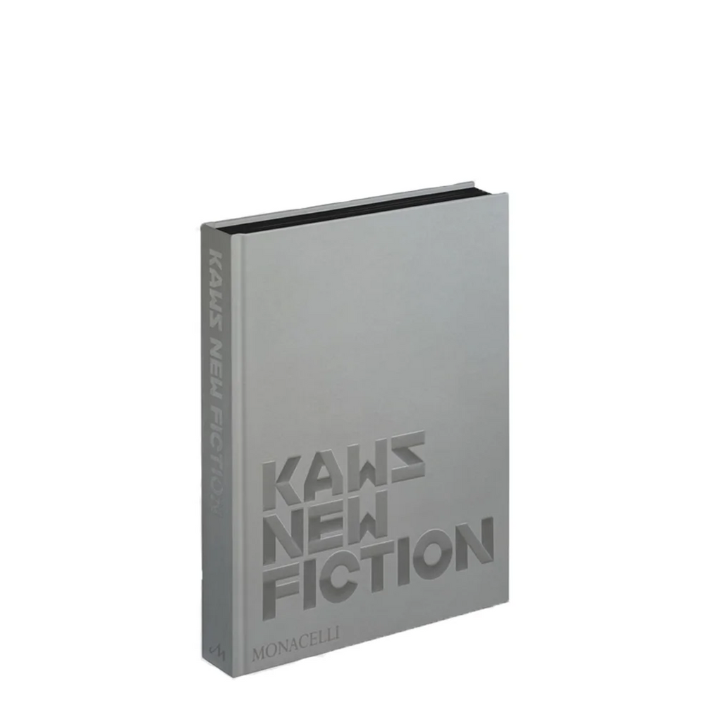 KAWS: NEW FICTION