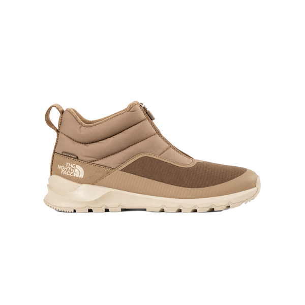 WOMEN'S PROGRESSIVE ZIP II WATERPROOF GARNET / TIMELESS TAUPE