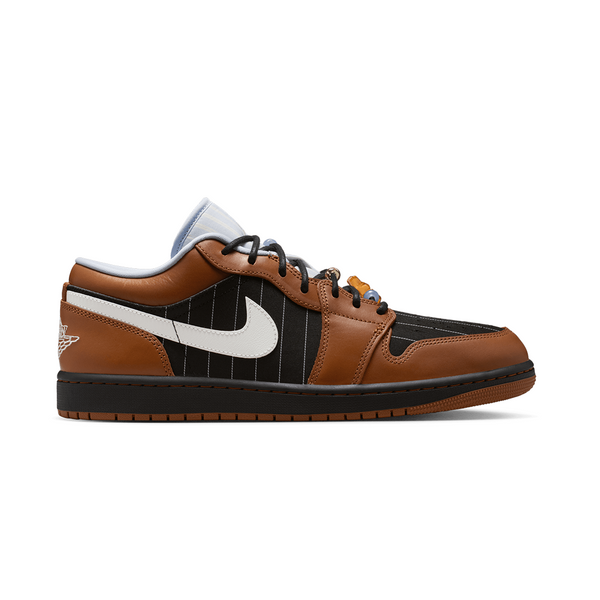 AIR JORDAN 1 LOW TRIPLE WHITE – NRML AIR JORDAN 1 LOW TRIPLE WHITE – NRML