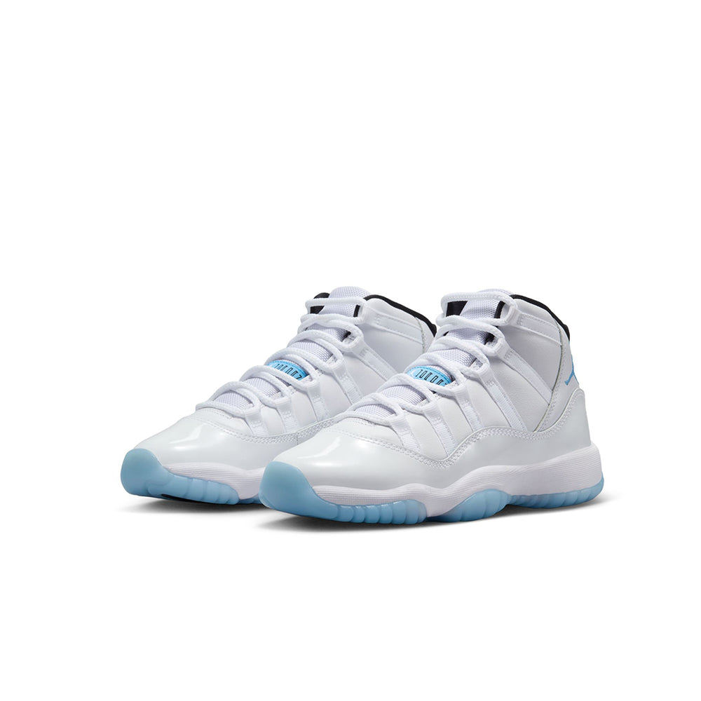 AIR JORDAN 11 RETRO (GS) "LEGEND BLUE"