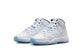 AIR JORDAN 11 RETRO (GS) "LEGEND BLUE"