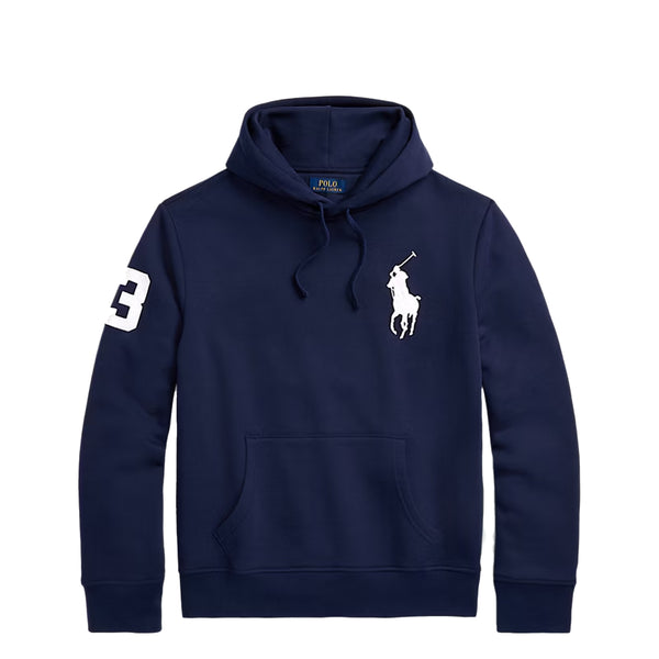 BIG PONY FLEECE HOODIE