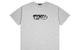 BRUSH T-SHIRT HEATHER GREY