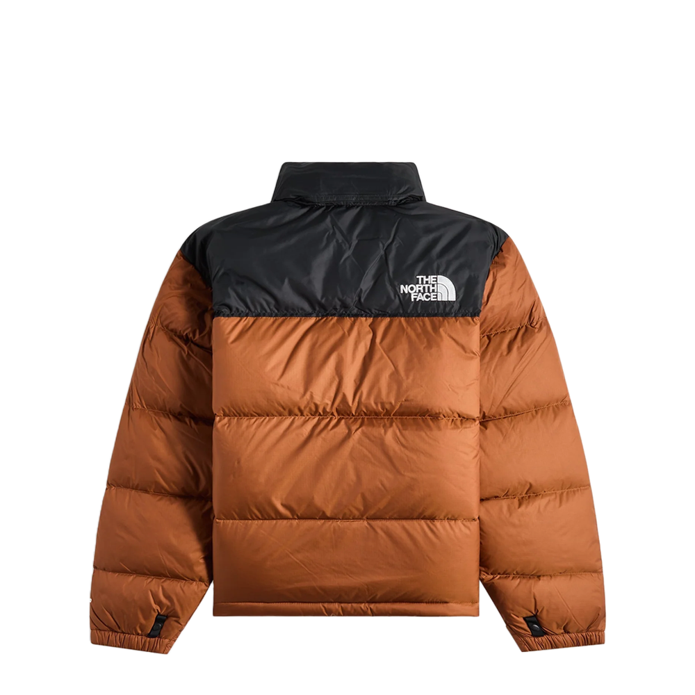 MEN'S 1996 RETRO NUPTSE JACKET BURNT UMBER