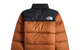 MEN'S 1996 RETRO NUPTSE JACKET BURNT UMBER