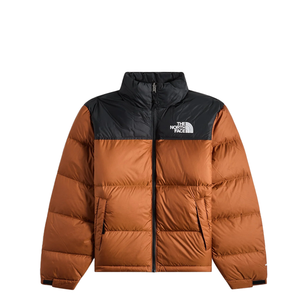 MEN'S 1996 RETRO NUPTSE JACKET BURNT UMBER