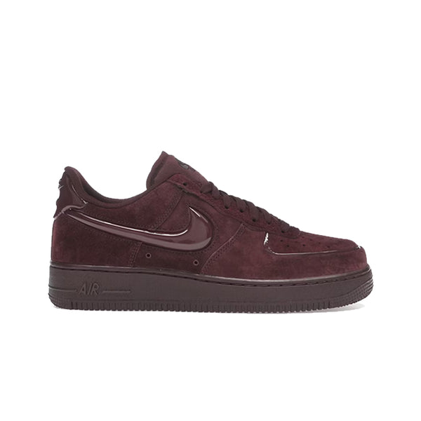 WOMEN'S AIR FORCE 1 BURGUNDY CRUSH