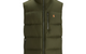 GORHAM DOWN PUFFER VEST OLIVE