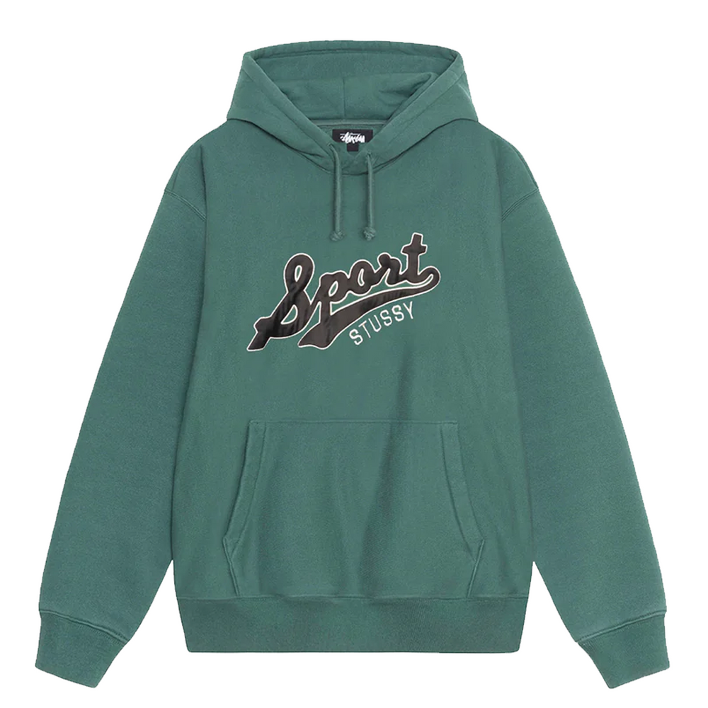 Green oversized hoodie sales