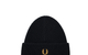 CLASSIC WOOL BEANIE BLACK
