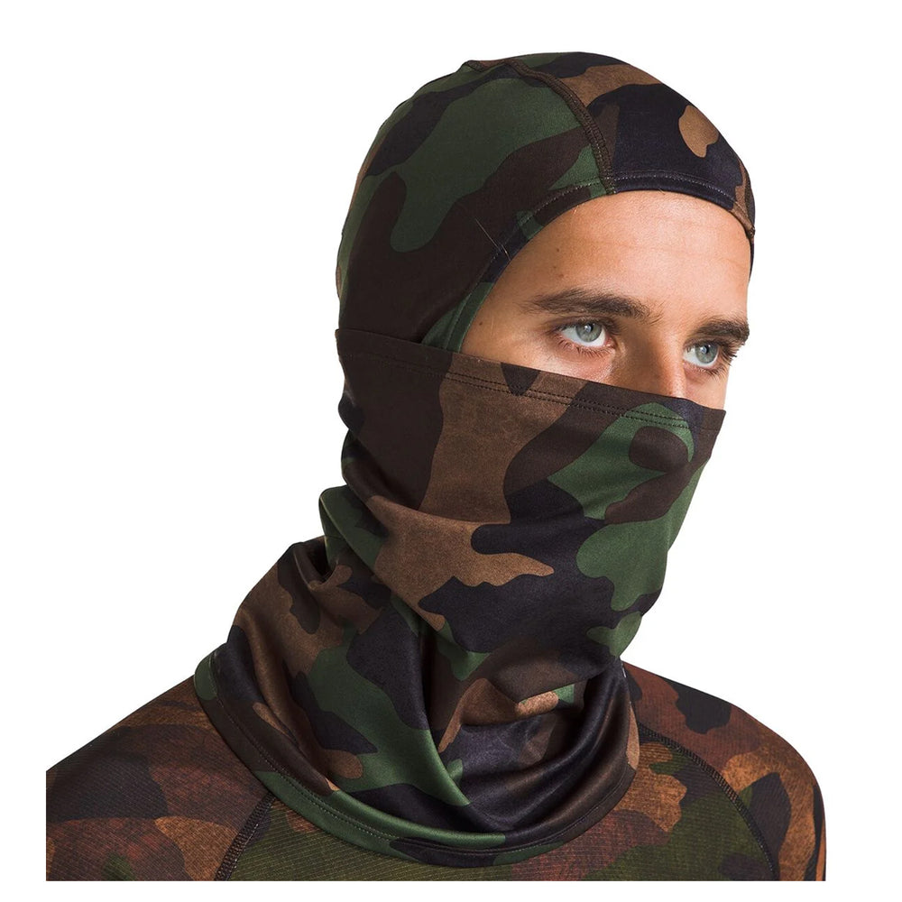 TNF BALACLAVA CAMO