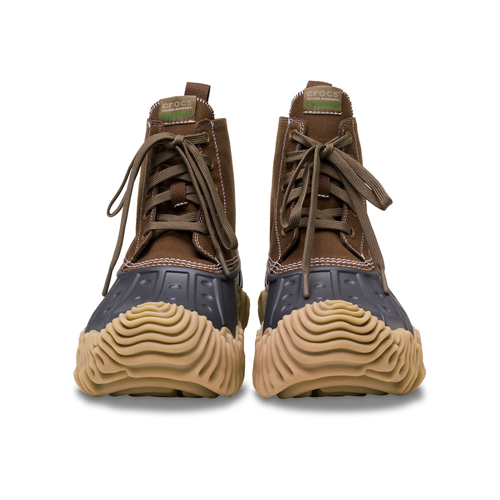 CROCS x SALEHE BEMBURY CYPRESS BOOT - TAHO