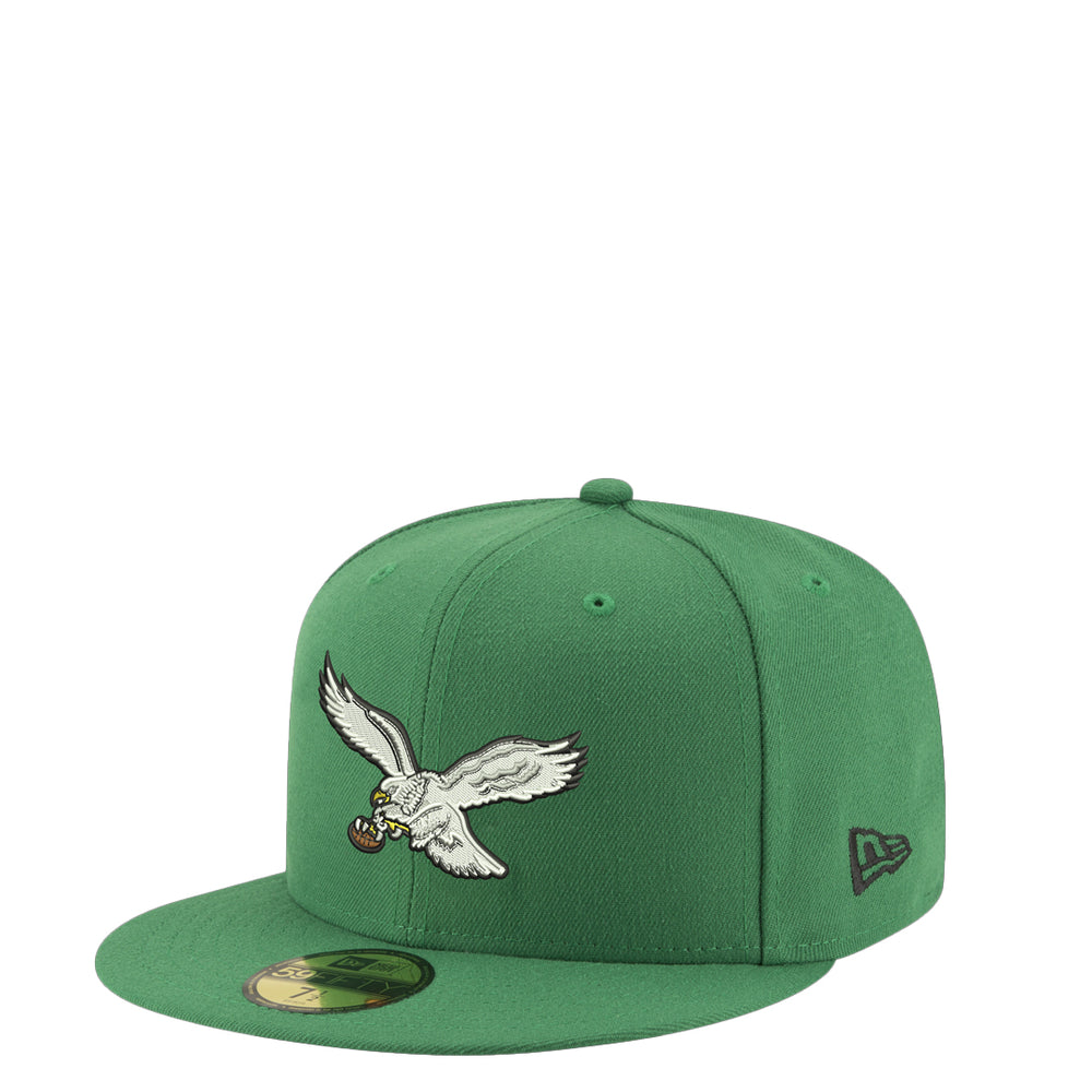 PHILADELPHIA EAGLES 59FIFTY FITTED