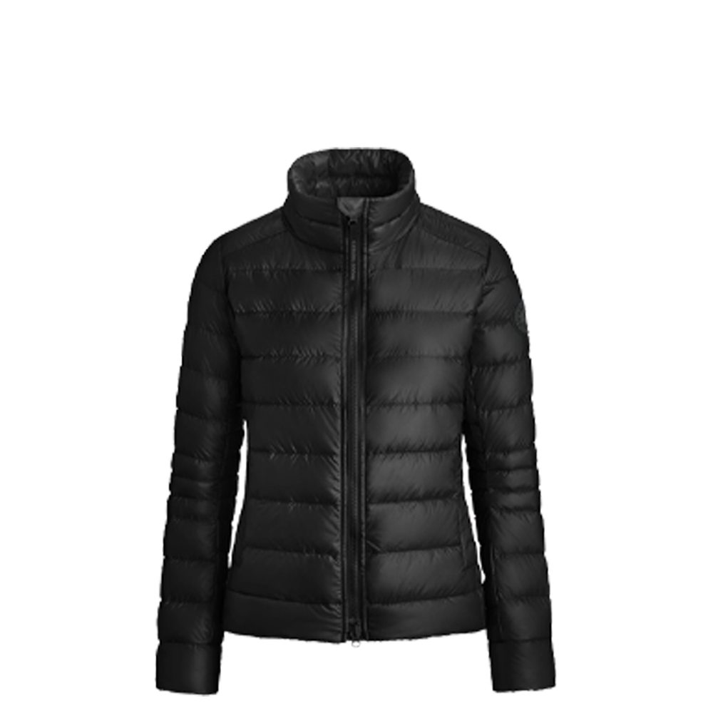 LADIES CYPRESS JACKET BLACK LABEL - BLACK