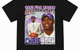 CHRIS BOSH 2003 NBA DRAFT GRAPHIC TEE