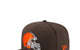 950 NFL CLEVELAND BROWNS SNAPBACK BÁSICO 11873015