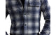 LONG SLEEVE KNIT FLANNEL CRUISE NAVY