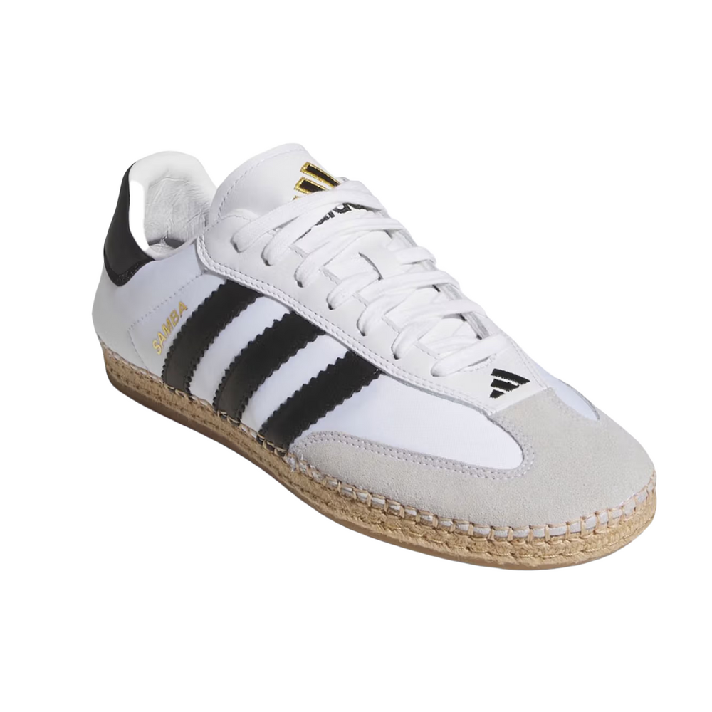 EDISON CHEN X ADIDAS CLOT SAMBA CLOUD WHITE/CORE BLACK