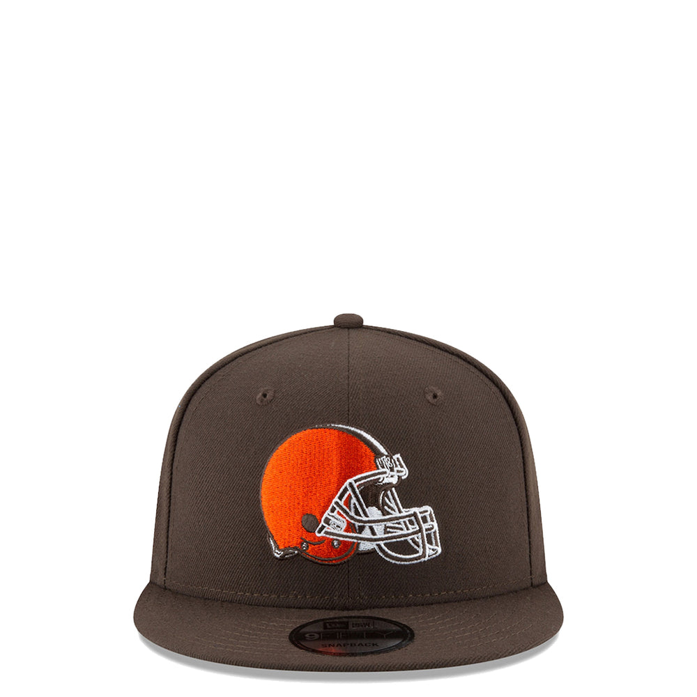 950 NFL CLEVELAND BROWNS SNAPBACK BÁSICO 11873015