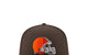 950 NFL CLEVELAND BROWNS SNAPBACK BÁSICO 11873015