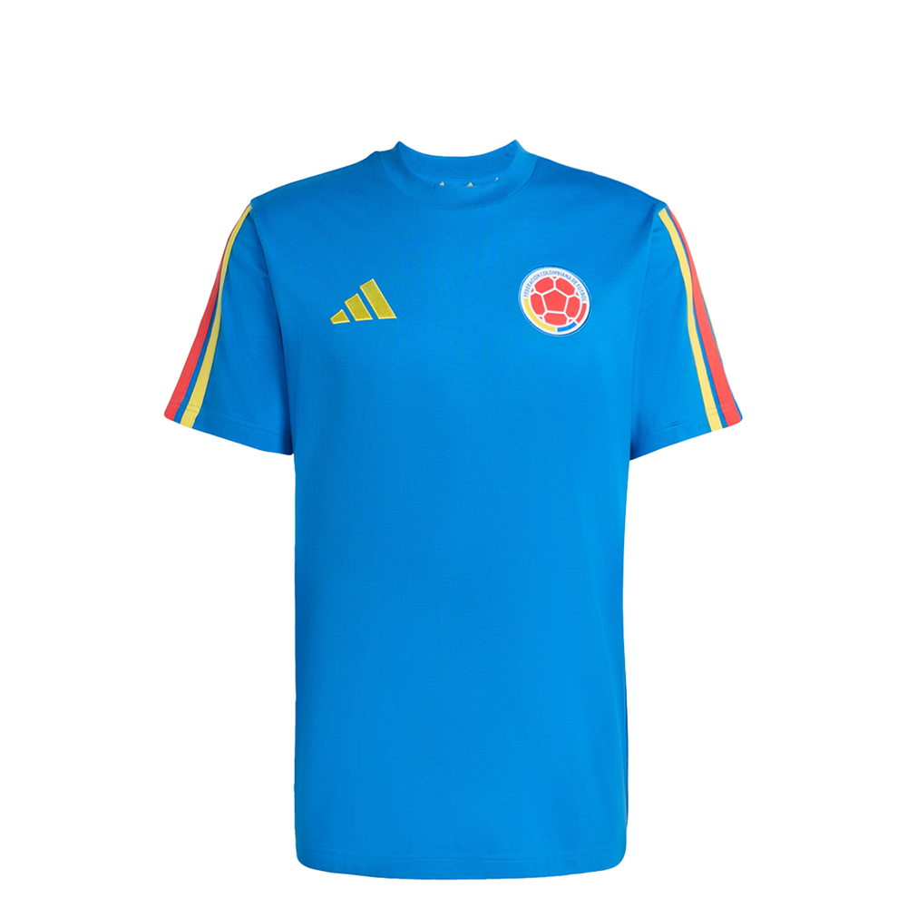 COLUMBIA DNA BLUE T-SHIRT