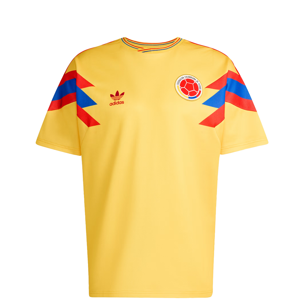 COLUMBIA AWAY 1990 GOLD JERSEY