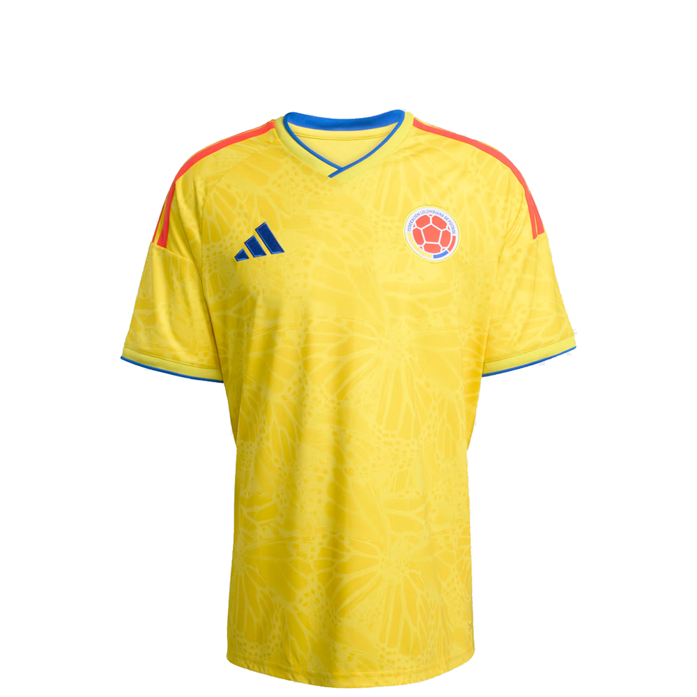 COLUMBIA 26/27 HOME JERSEY