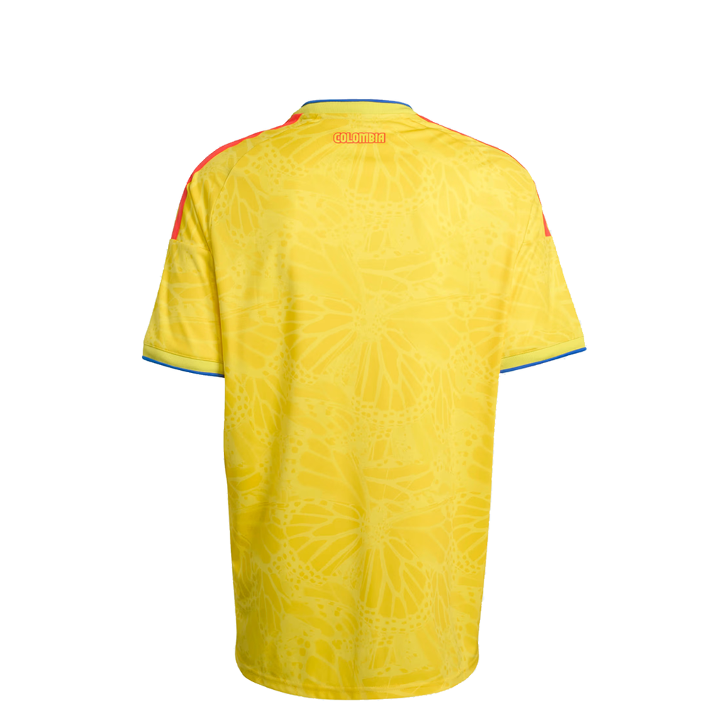 COLUMBIA 26/27 HOME JERSEY