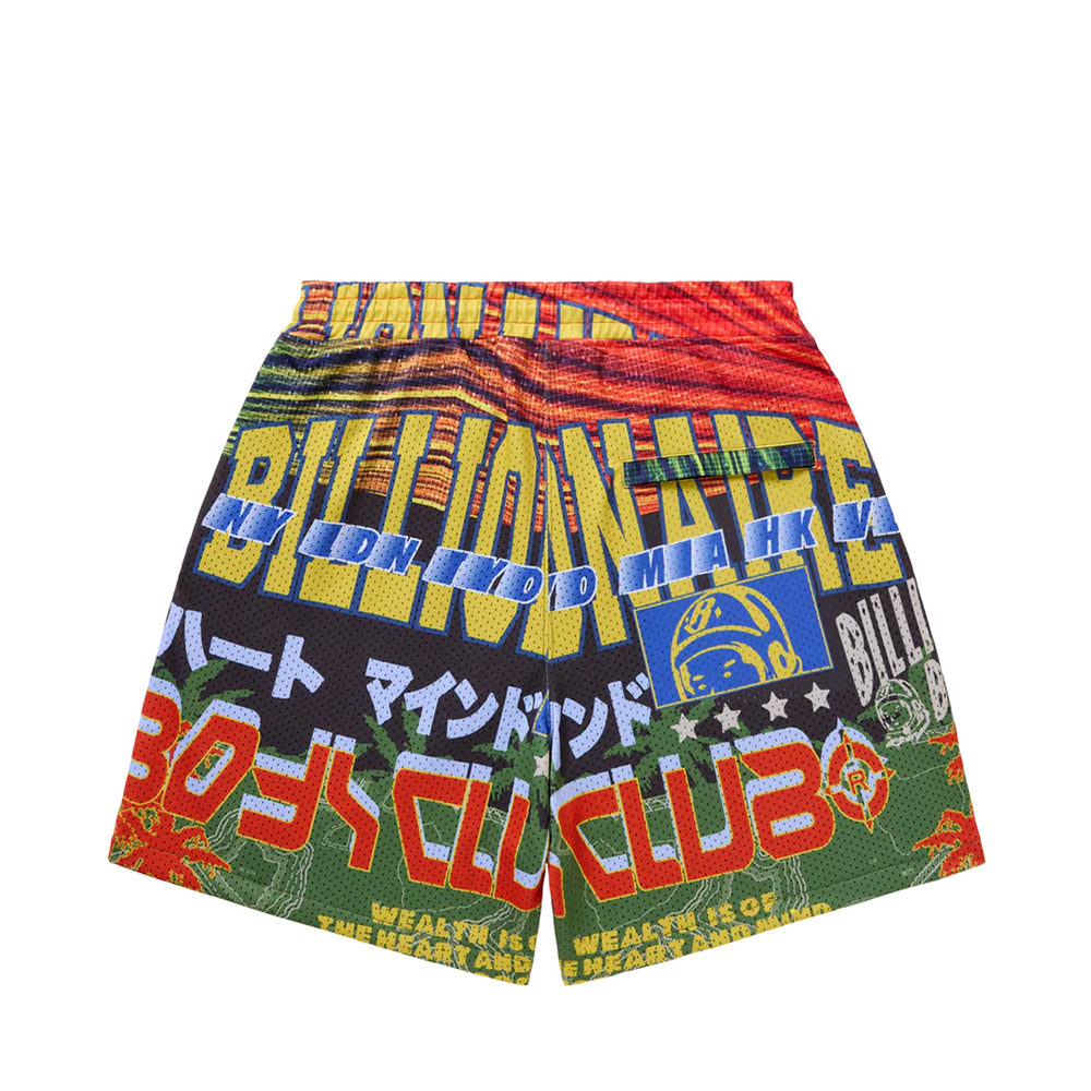 COMPASS SHORTS